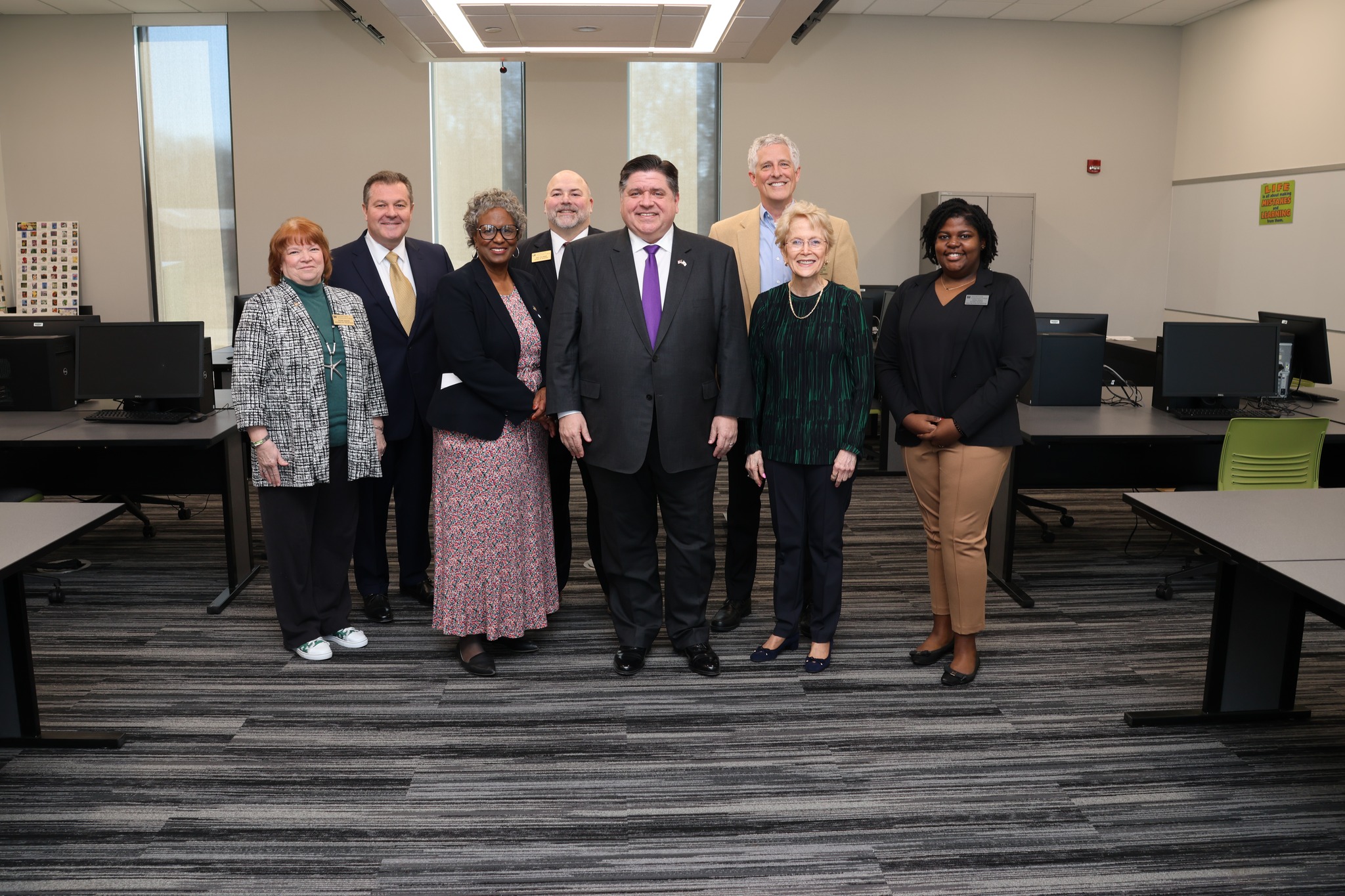 Lincoln Land Community College Beneficiary of State's Increase in Higher Ed Funding – WLDS - Vimarsana News