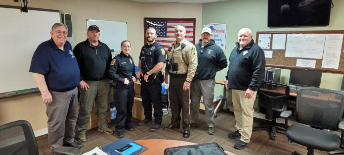 FOP Lodge 755 Formed for Pike-Brown County - Vimarsana News