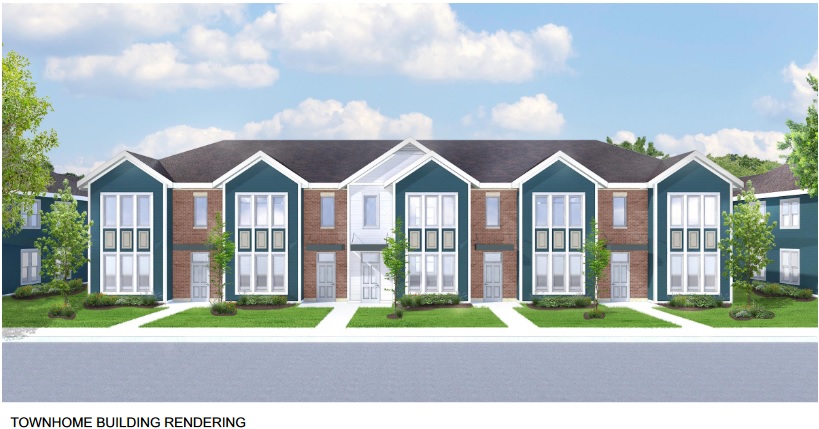 Plans Commission Approves Rezone Along North Main; Moving Housing Project Forward - Vimarsana News