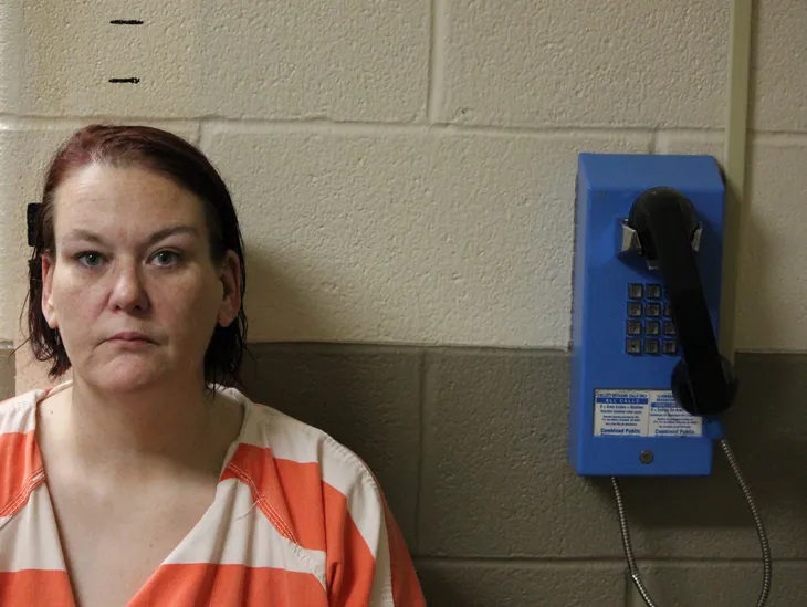 Beardstown Woman Arrested After Drug Investigation - Vimarsana News