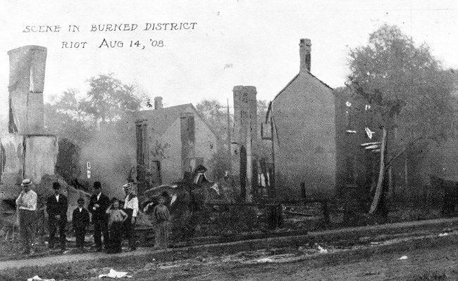 Senate Bill Passes Crucial Committee Vote for 1908 Springfield Race Riot Site To Become National Monument - Vimarsana News
