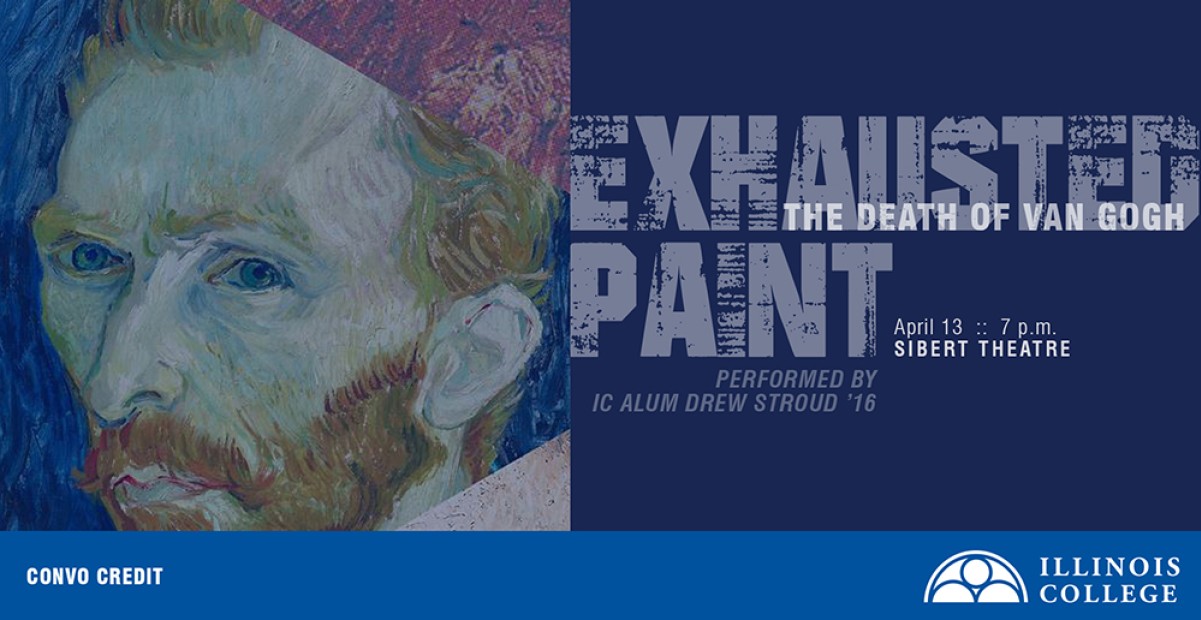 Exhausted Paint Performance Has I.C. Alumni Return to Sibert Theatre on Thursday - Vimarsana News
