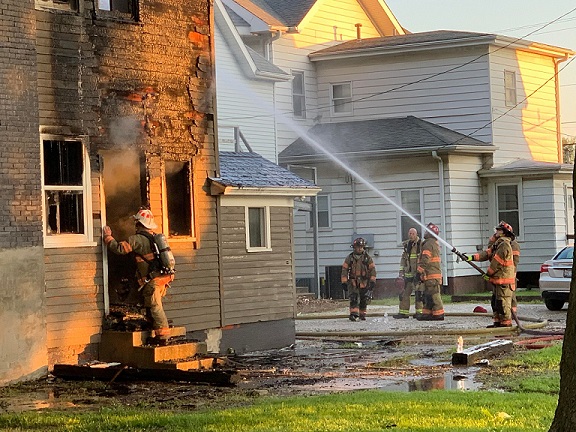Historic Church Street Home Latest Victim in String of Suspicious Jacksonville Fires - Vimarsana News