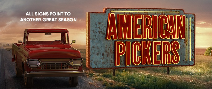 American Pickers Soliciting Illinois Stops For July - Vimarsana News