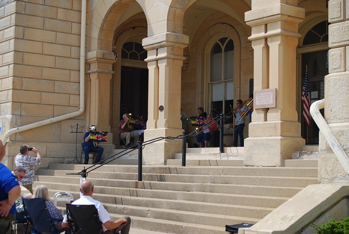 25 Names Added to Courthouse Roles of Revolutionary War Veterans Buried in Morgan - Vimarsana News