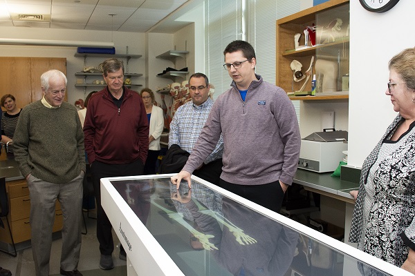 IC Nursing Program Receives State-of-the-Art Dissection Table Thanks to Memorial Health Foundations - Vimarsana News