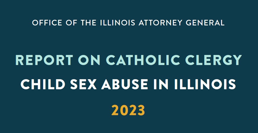 Eight Priests Connected to Local Area Named in IL Attorney General Report on Child Sex Abuse in IL Catholic Churches - Vimarsana News
