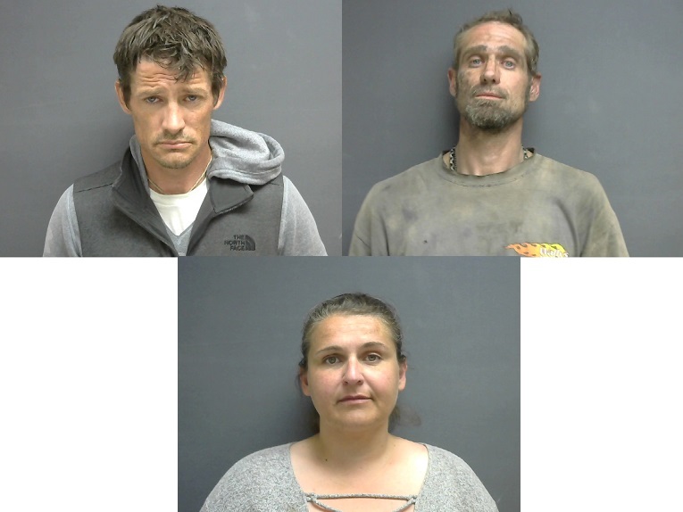 Three Arrested In Pike Over the Week For Drugs, Traffic, and Other Offenses - Vimarsana News