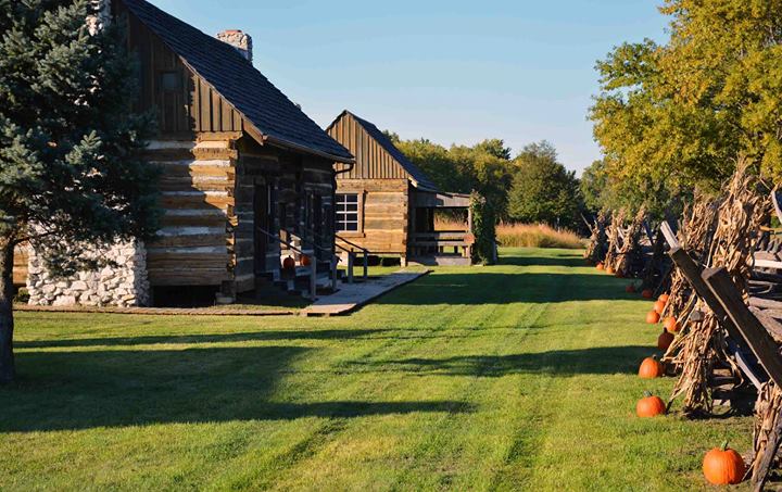 Moline Man Arrested For Alleged Vandalism, Theft at Rexroat Prairie Cabin - Vimarsana News