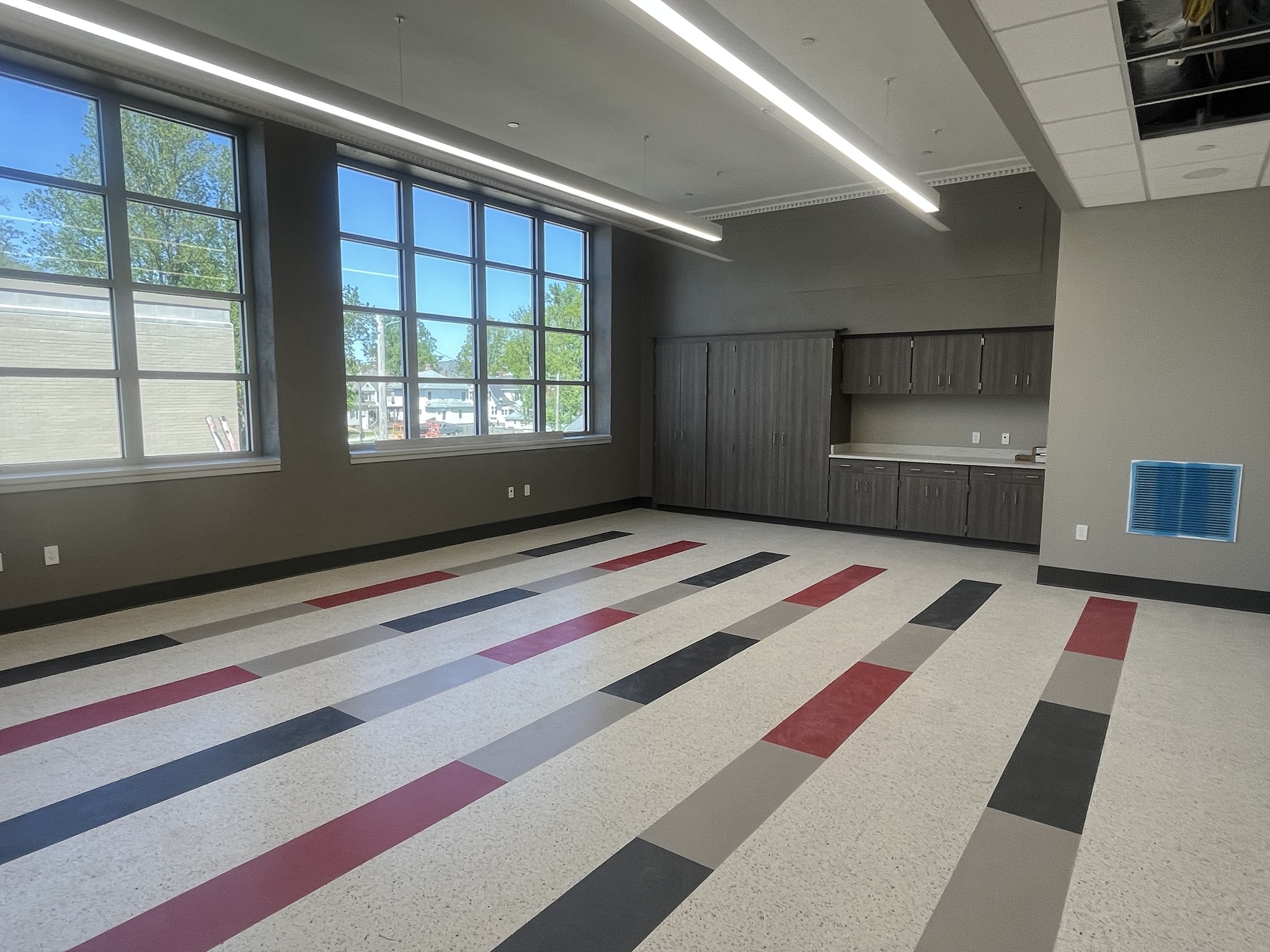 Washington Elementary Renovation Nears Completion - Vimarsana News