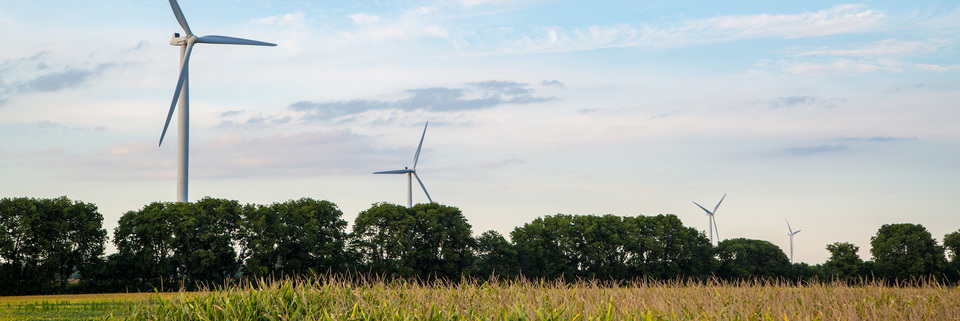 Lotus Wind Project for Northern Macoupin Approved by County Board - Vimarsana News