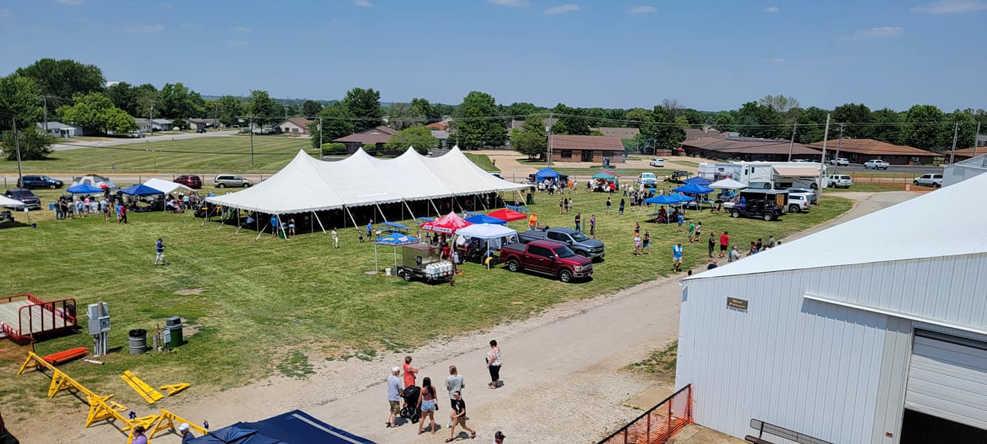 Braggin' Rights BBQ Names Winner, Has Great Turnout Despite the Heat – WLDS - Vimarsana News