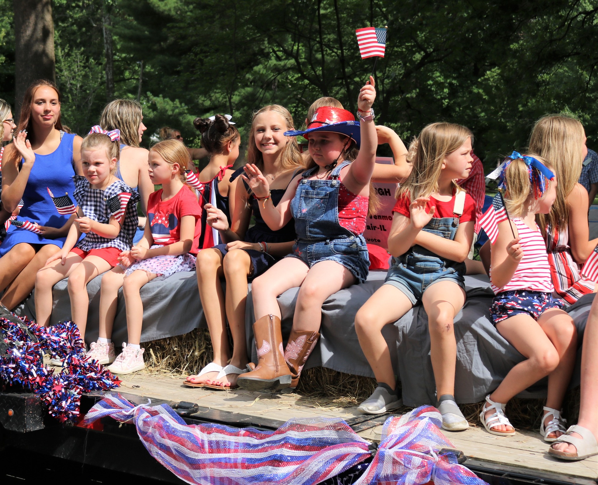 Pre-Registration Deadline For 4th of July Parade Entries Is Today at 5PM - Vimarsana News