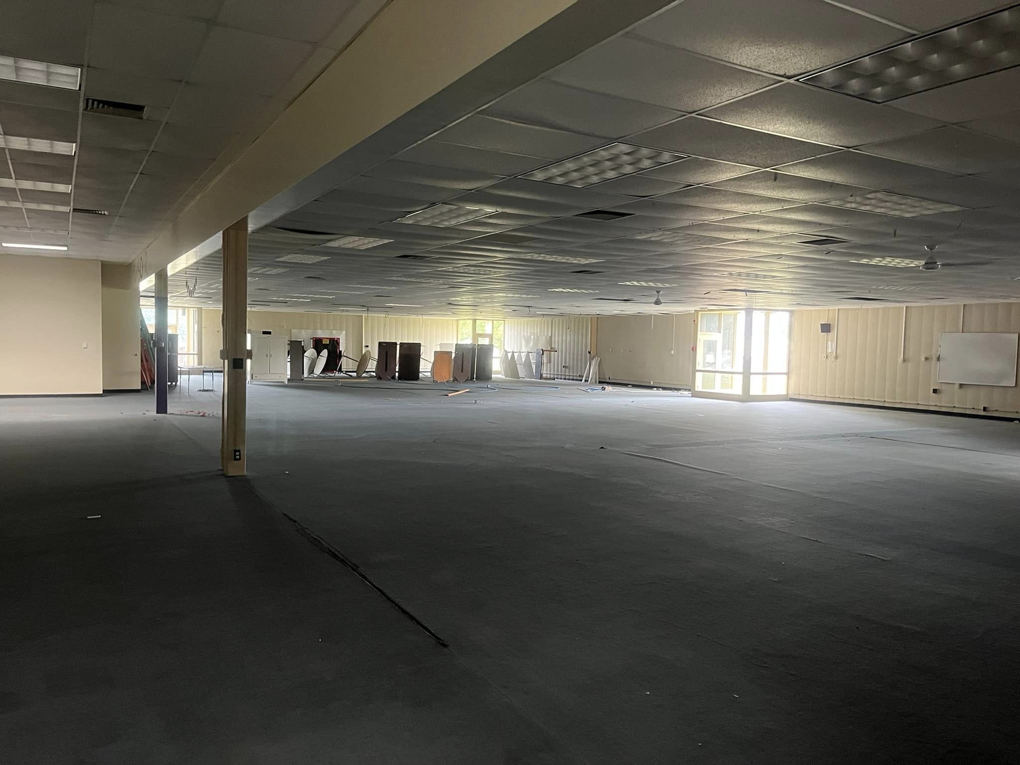 Eisenhower Elementary Renovation Gets Started While Washington Elementary Nears Completion - Vimarsana News