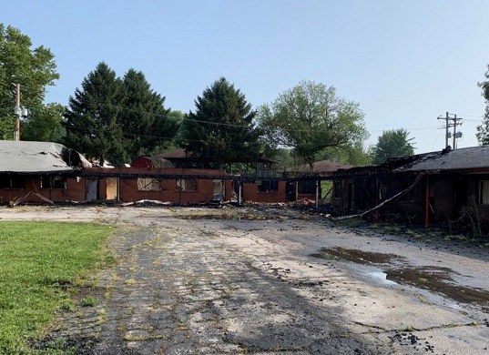 Star Lite and Hackett Fires Deemed Suspicious, Not Connected to Church Street Fire - Vimarsana News
