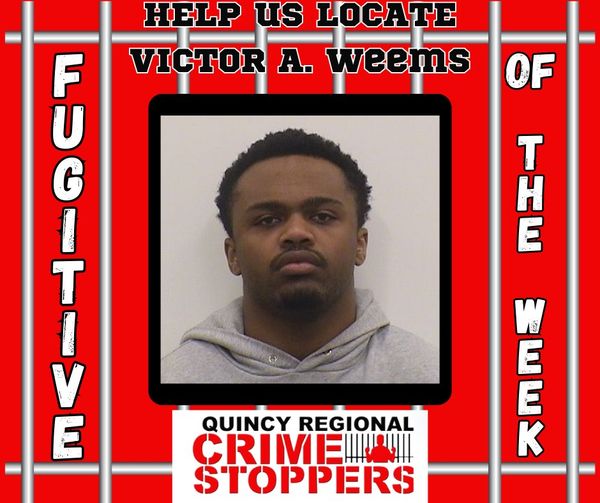 Quincy 'Armed & Dangerous' Murder Suspect Is Said to Be On the Run – WLDS - Vimarsana News