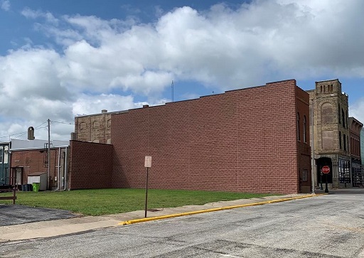 City to Accept Bids on Downtown Lots - Vimarsana News