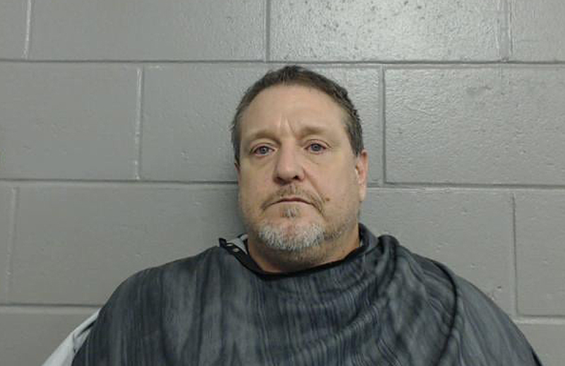 Scott County Authorities Arrest Convicted Drug Offender on Meth Delivery Charges - Vimarsana News