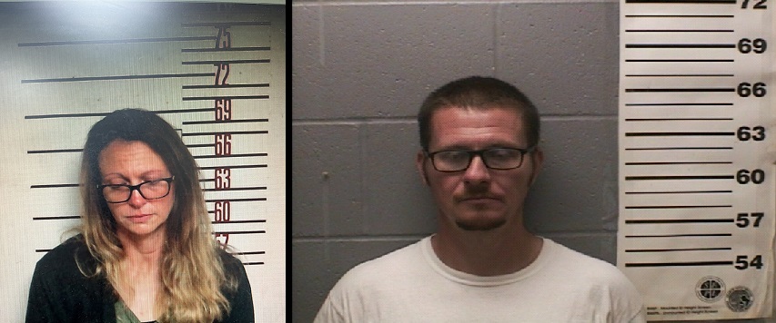 Kampsville Pair Arrested On Multiple Charges After Gun, Drug Investigation - Vimarsana News