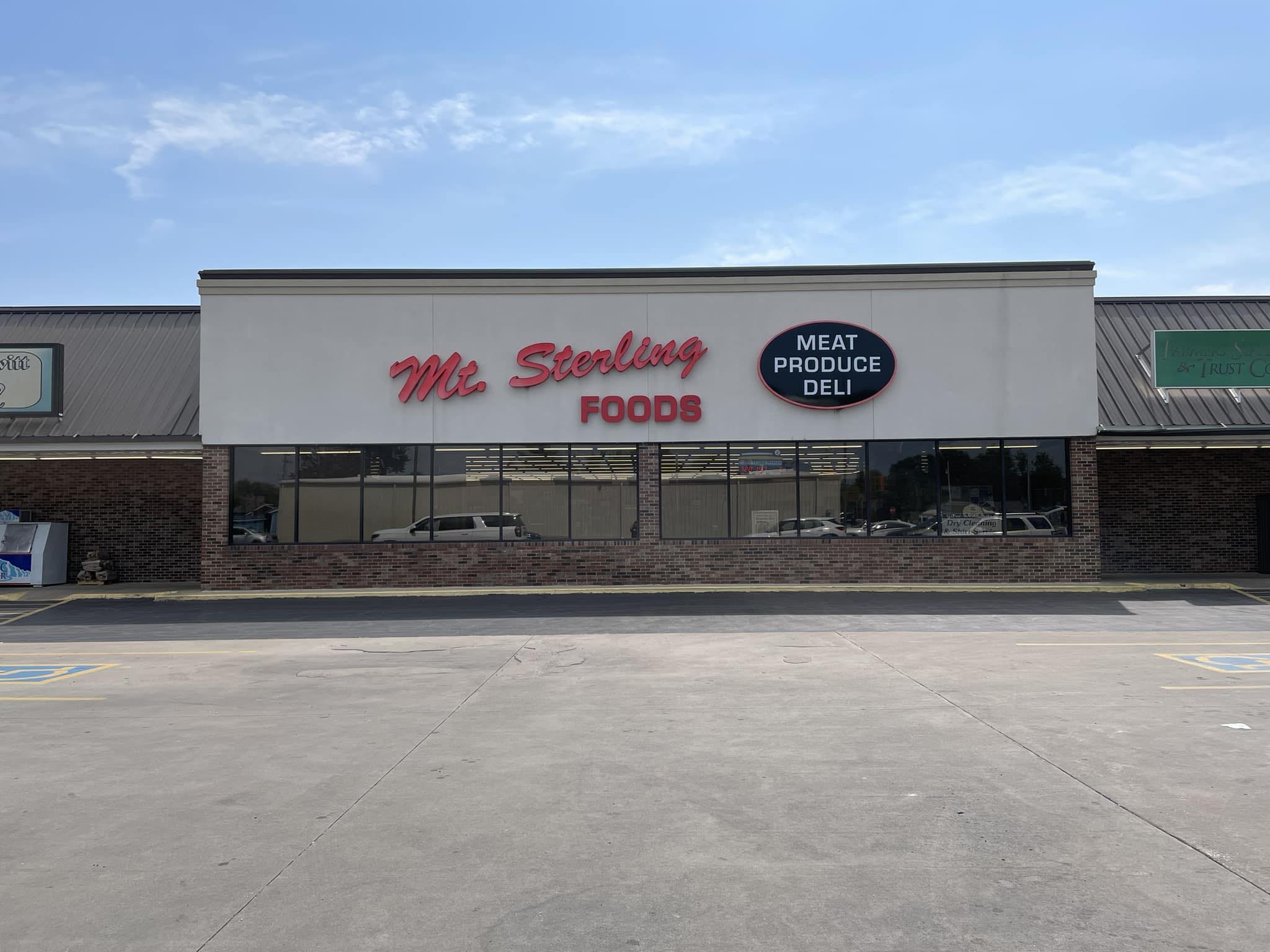 Mt. Sterling Supermarket Completes Name Change - Vimarsana News