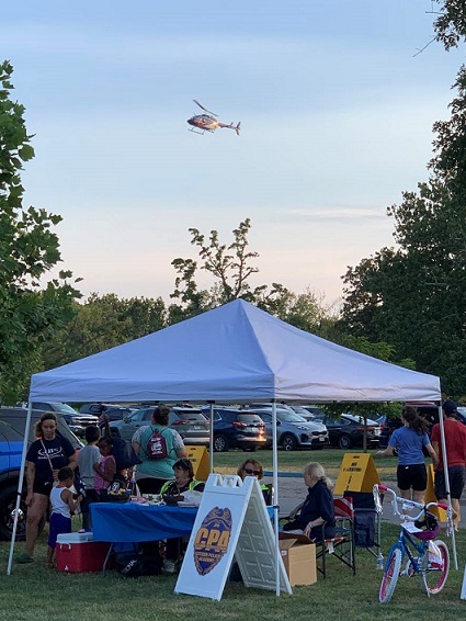 National Night Out 2023 Draws Big Crowd Tuesday - Vimarsana News