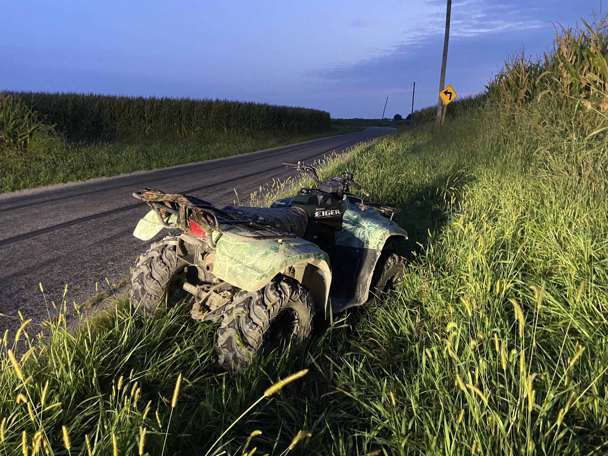 Three Arrested For Four-Wheeler Thefts in Jersey County - Vimarsana News