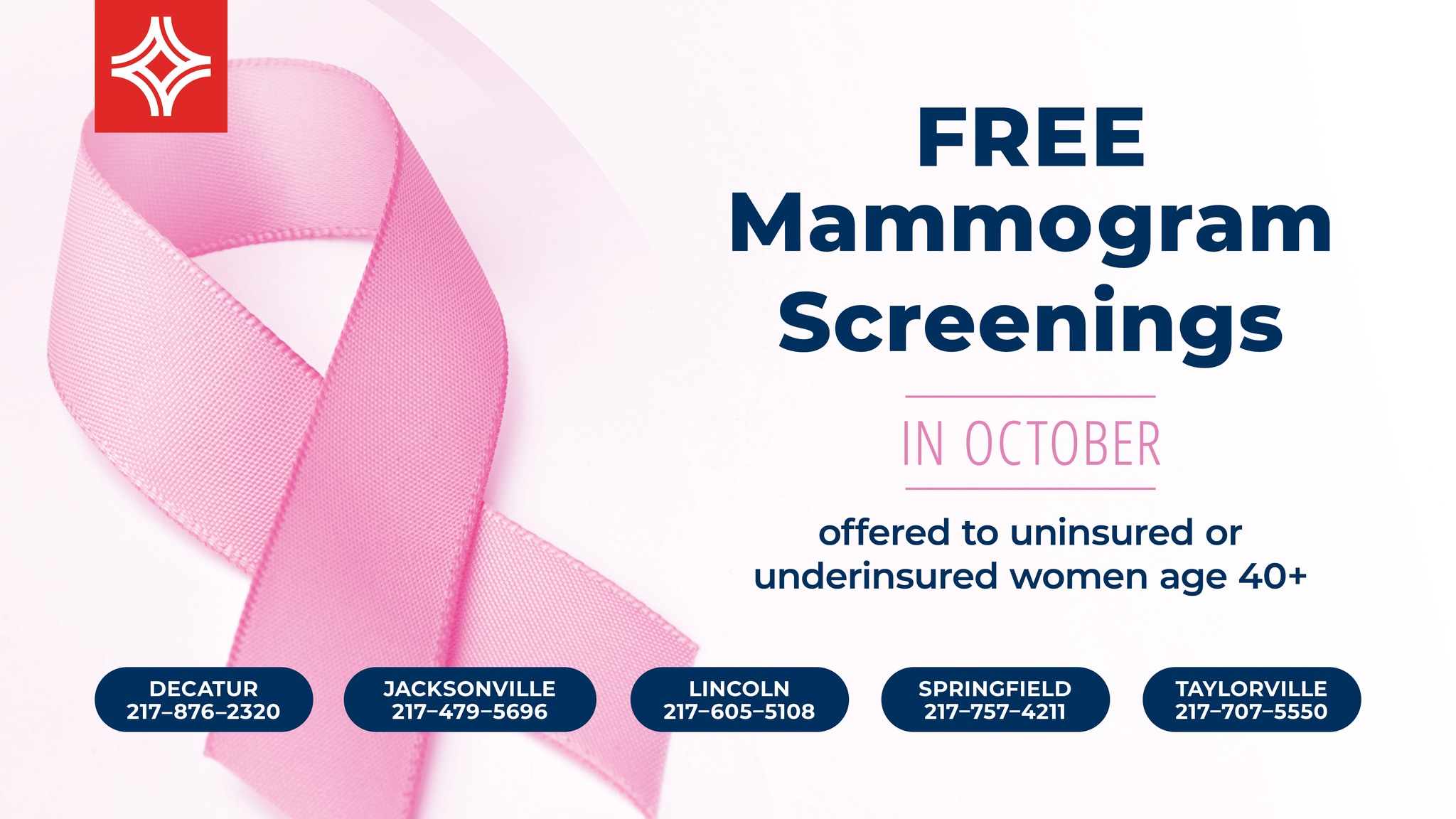 Mammogram Mondays Return to JMH on Oct. 2 - Vimarsana News
