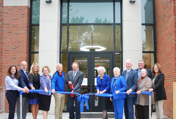 I.C. Officially Rededicates Crispin Hall After Multi-Year Renovation - Vimarsana News