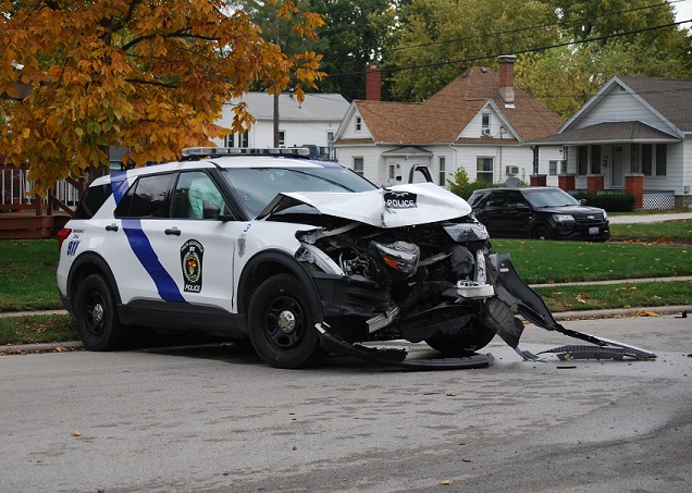 So. Jacksonville Police Fleet Suffering Supply Chain Pains - Vimarsana News