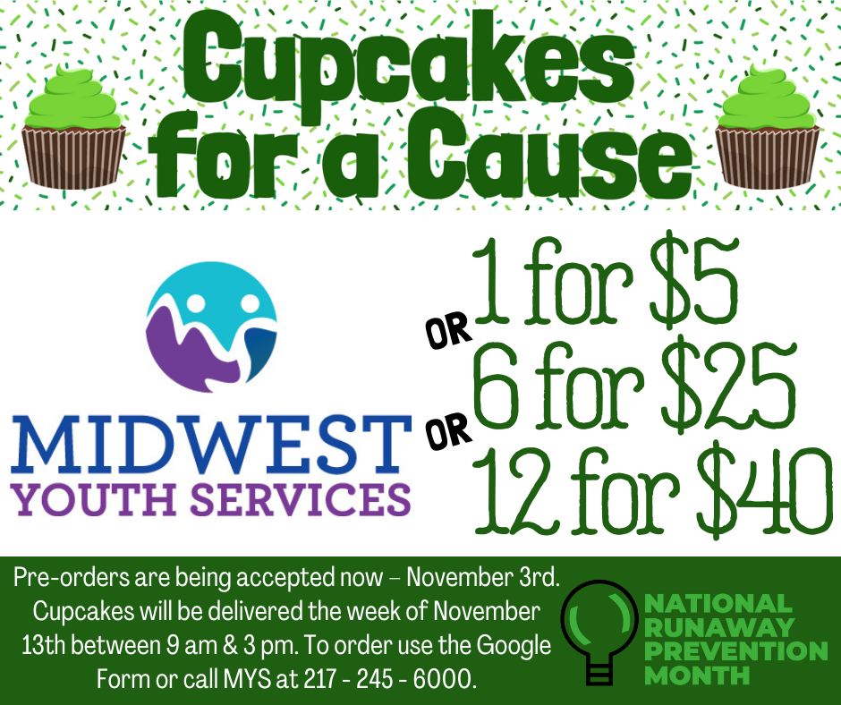 Midwest Youth Services Cupcake Fundraiser A Kickoff To Building Expansion Initiative - Vimarsana News
