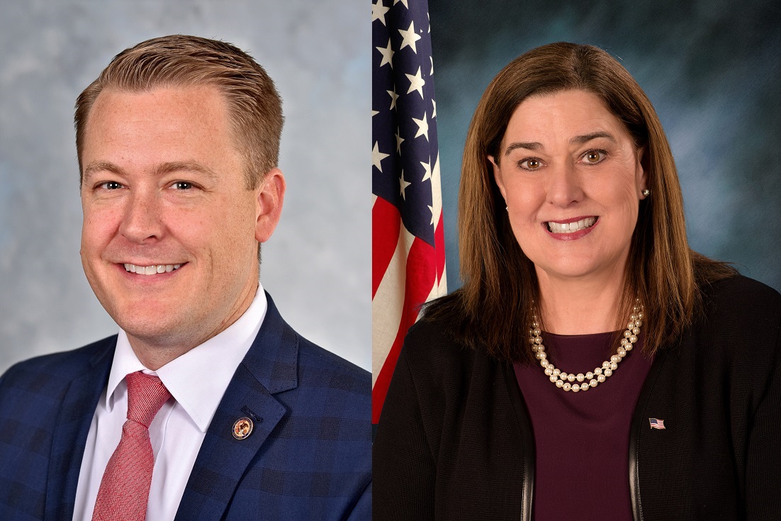 Davidsmeyer, Tracy Blast Pritzker Plan To Provide Additional Aid to Chicago Migrant Crisis - Vimarsana News
