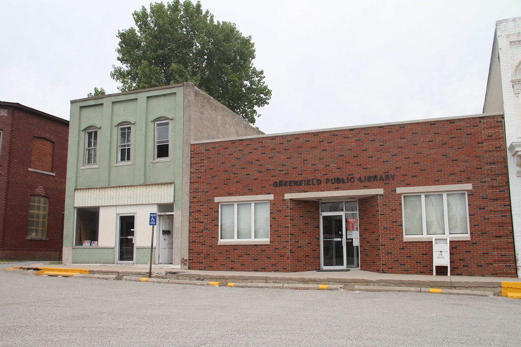 Greenfield Public Library Announces Tracy Family Foundation Grant - Vimarsana News