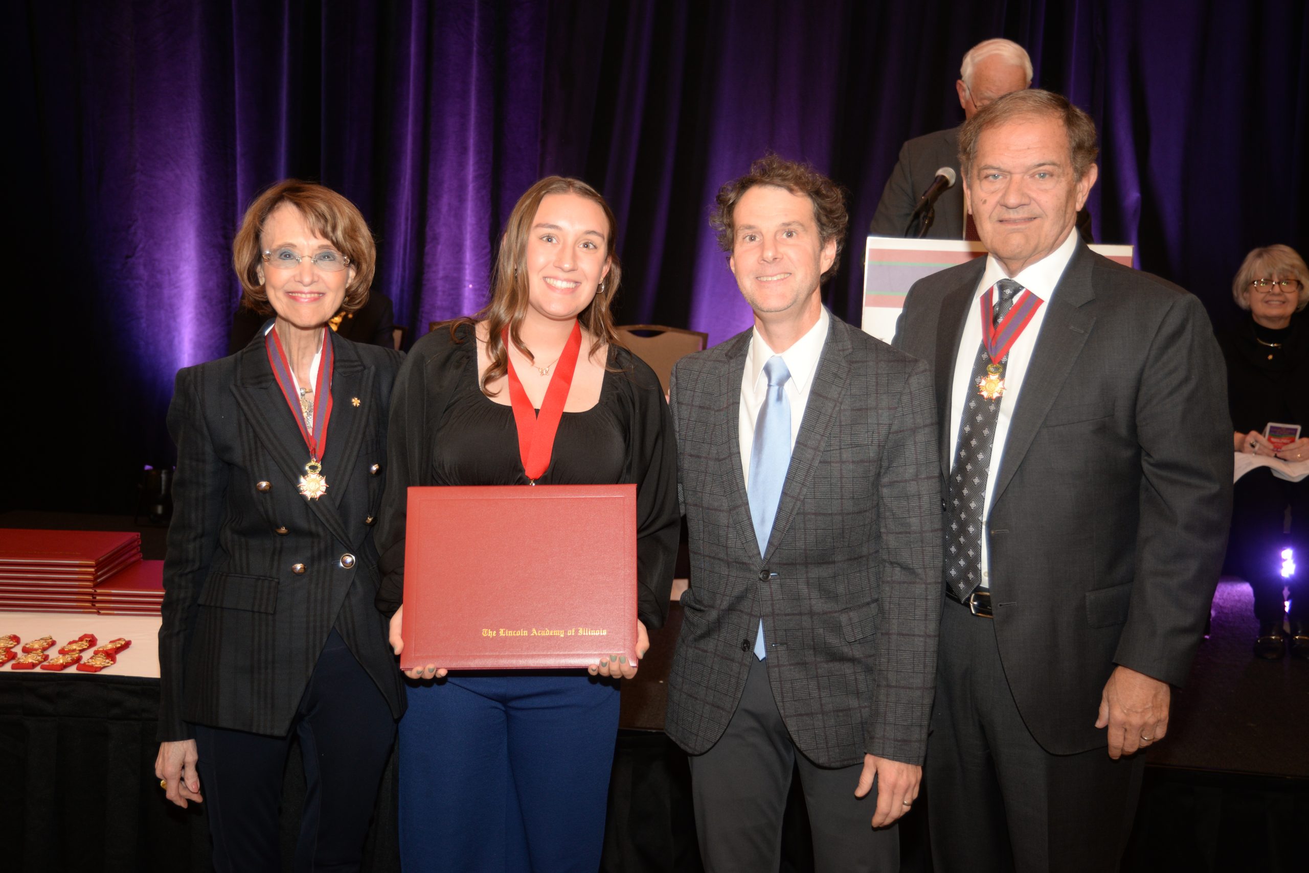 Lincoln Academy Student Laureates Honored on Saturday in Springfield - Vimarsana News