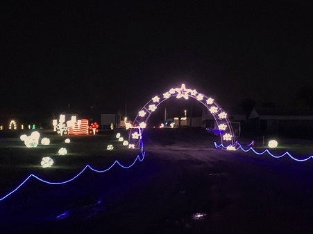 Jacksonville Festival of Lights Ready to Brighten Fairgrounds - Vimarsana News