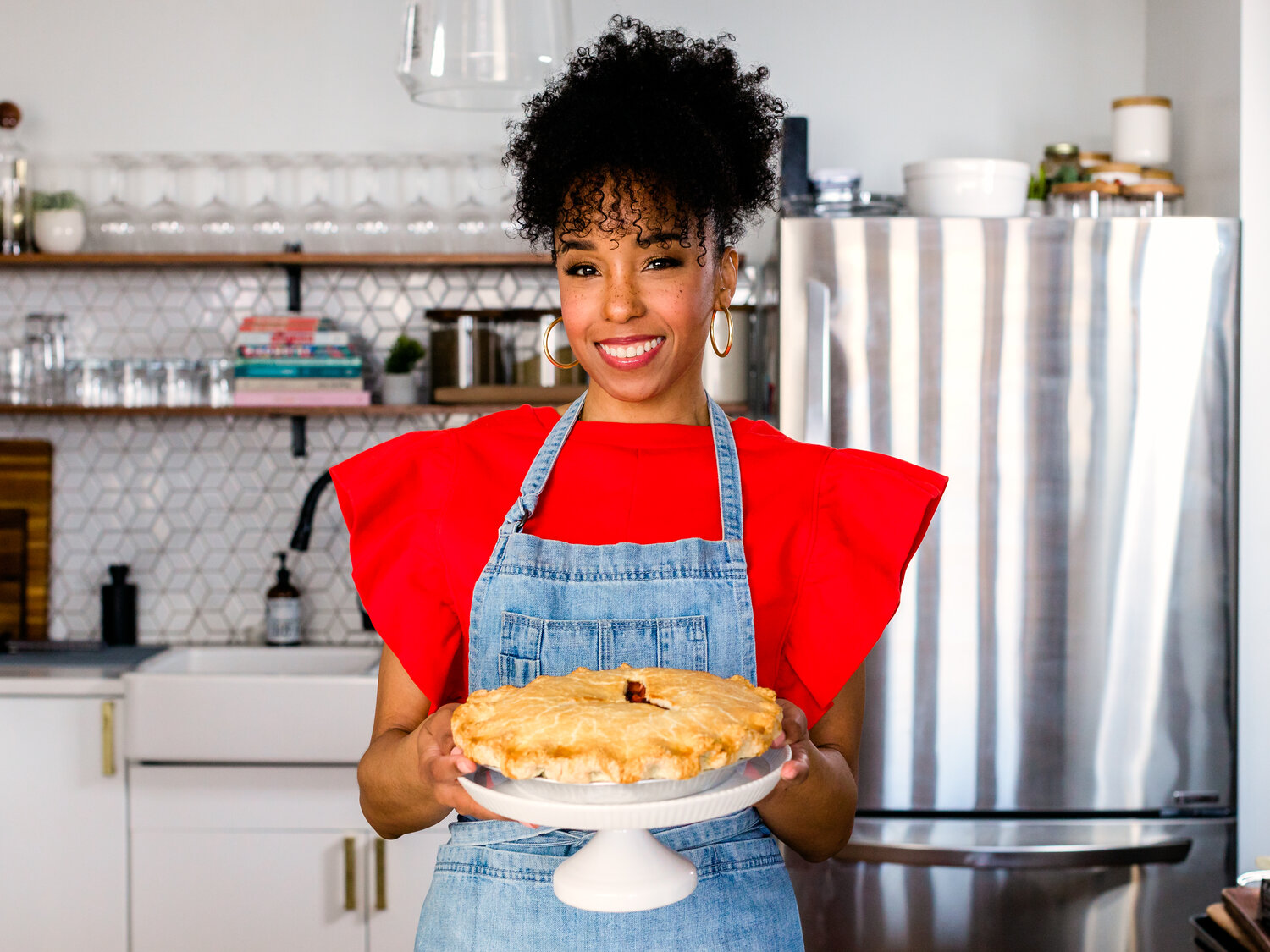 Netflix's Bake Squad Star Broussard To Kick Off IL Libraries Present Series at Jacksonville Public Library – WLDS - Vimarsana News