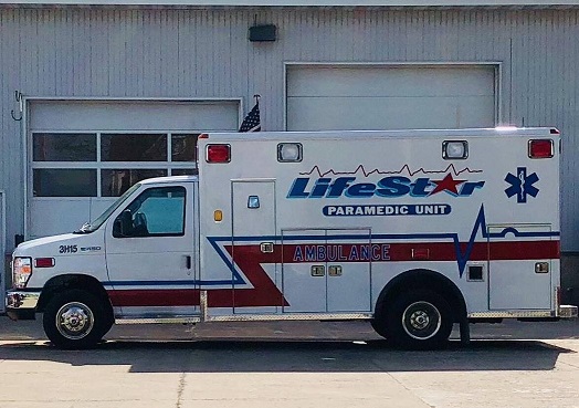 Jacksonville Battling with Ambulance, EMT Shortage; Consultant Being Hired to Pose Solution - Vimarsana News