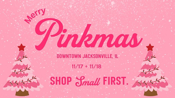 2nd Annual Downtown Jacksonville Pinkmas Aims to Bring Black Friday Flair to Shopping Local - Vimarsana News