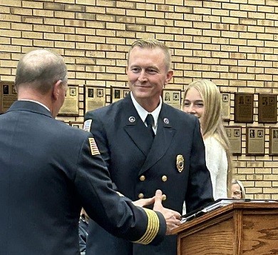 Council Confirms Summers as New Jacksonville Fire Chief - Vimarsana News