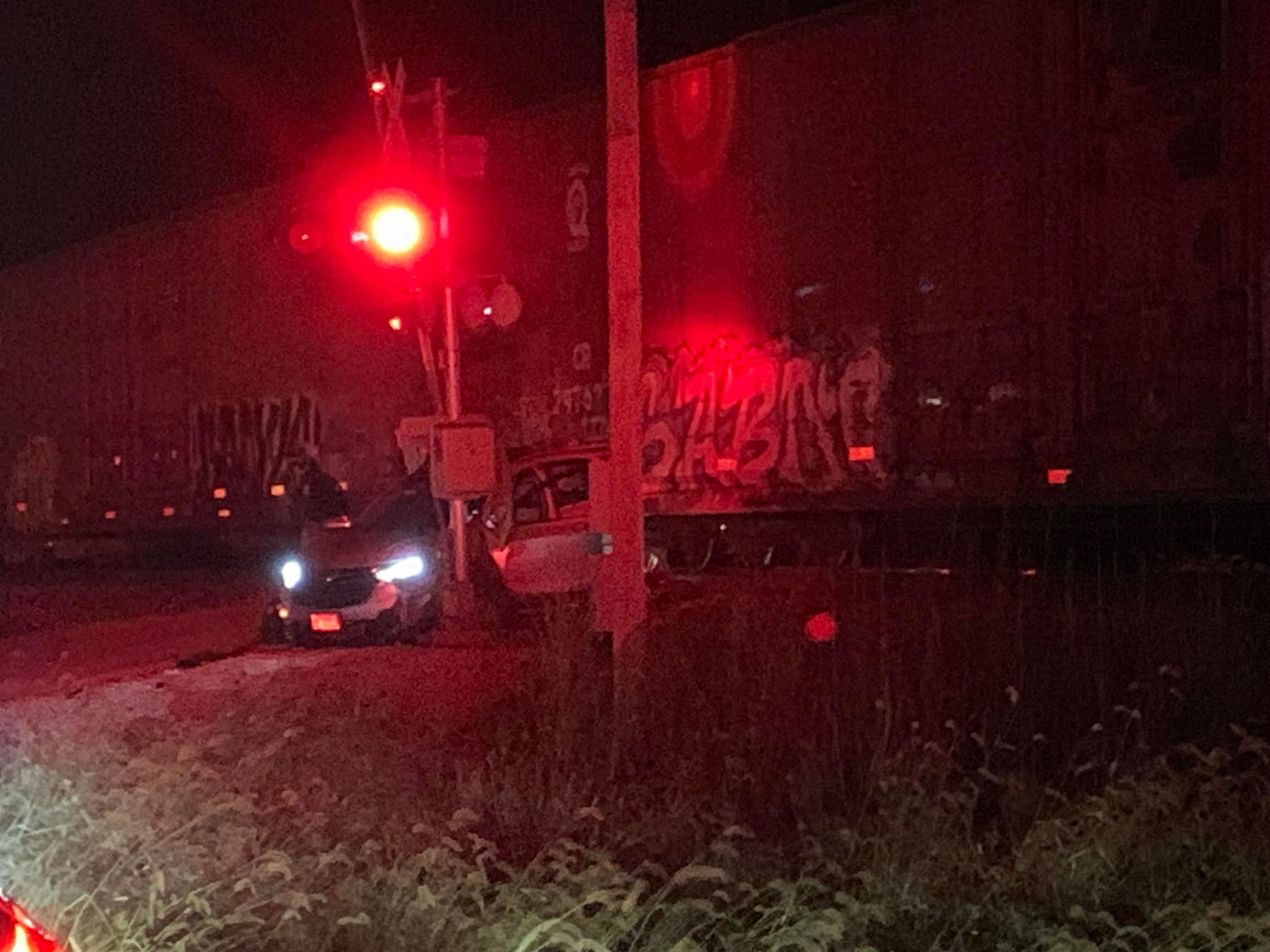 More Information on Train vs. SUV Collision in Chapin - Vimarsana News