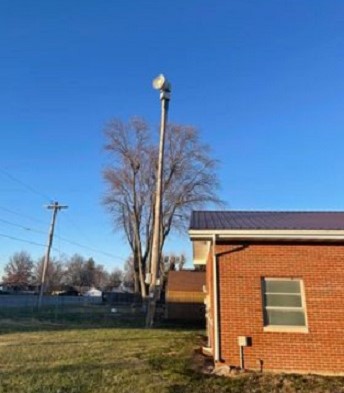 South Jacksonville Storm Siren Still Out of Commission - Vimarsana News