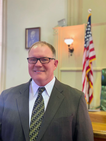 Wankel Tapped to Chair Morgan County Board in 2024 - Vimarsana News