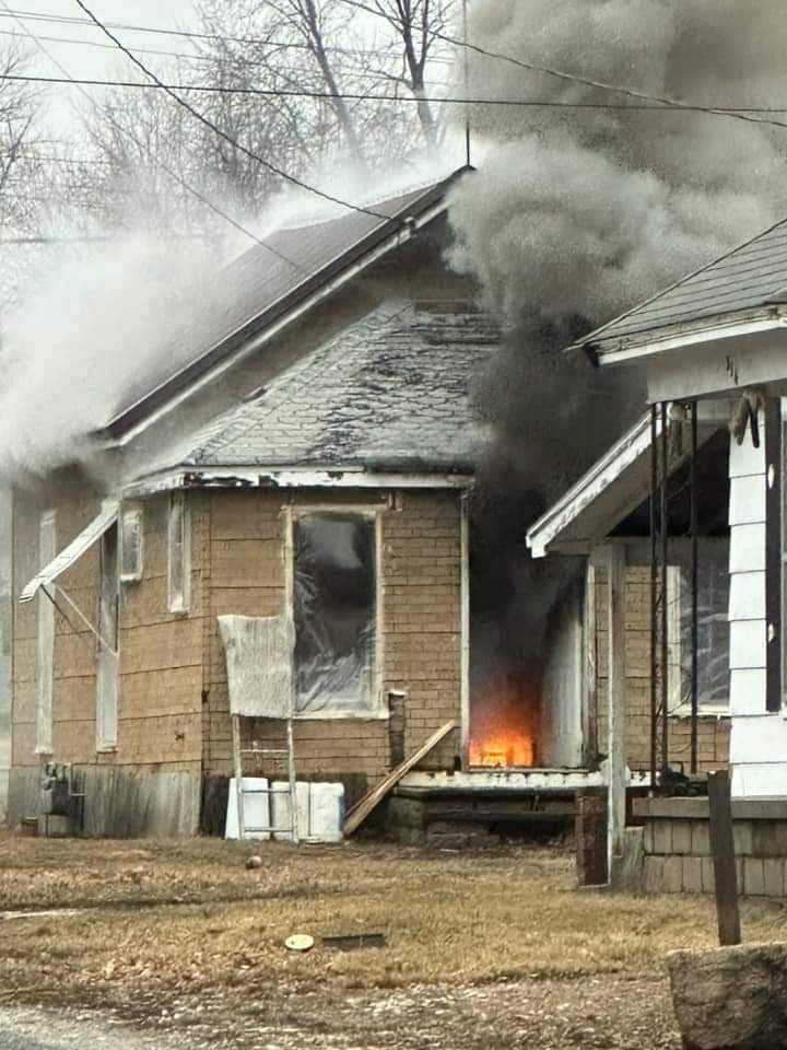 White Hall Home Burns Due to Undetermined Circumstances Friday Afternoon - Vimarsana News