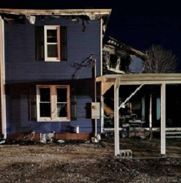GoFundMe Established for Winchester Fire Victims - Vimarsana News