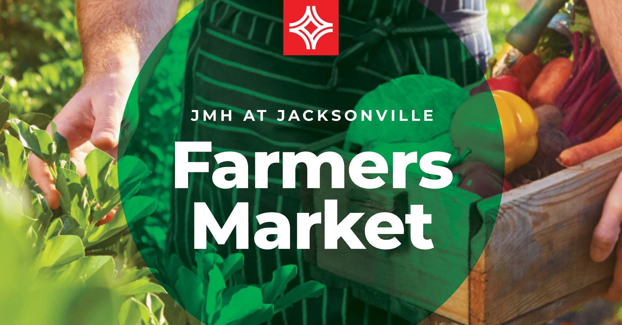 JMH Once Again Giving Link Access at Jacksonville Farmers Market - Vimarsana News