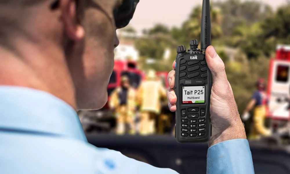 Overhaul of Public Safety Radio System by West Central IL ETSB Looms - Vimarsana News