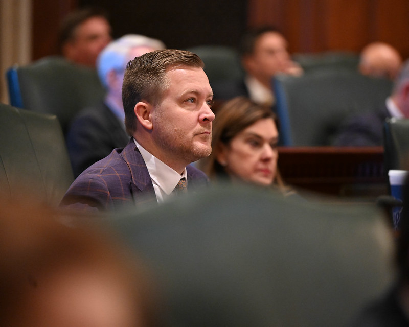 Davidsmeyer HazMat Tanker Truck Bill Passes House Committee - Vimarsana News