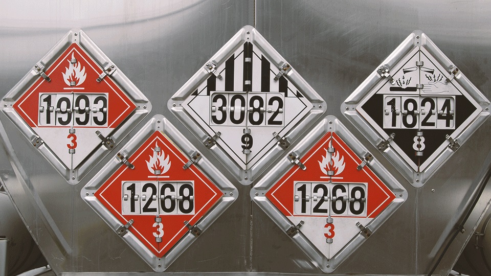 Davidsmeyer Hazmat Tanker Placard Info Bill Passes - Vimarsana News