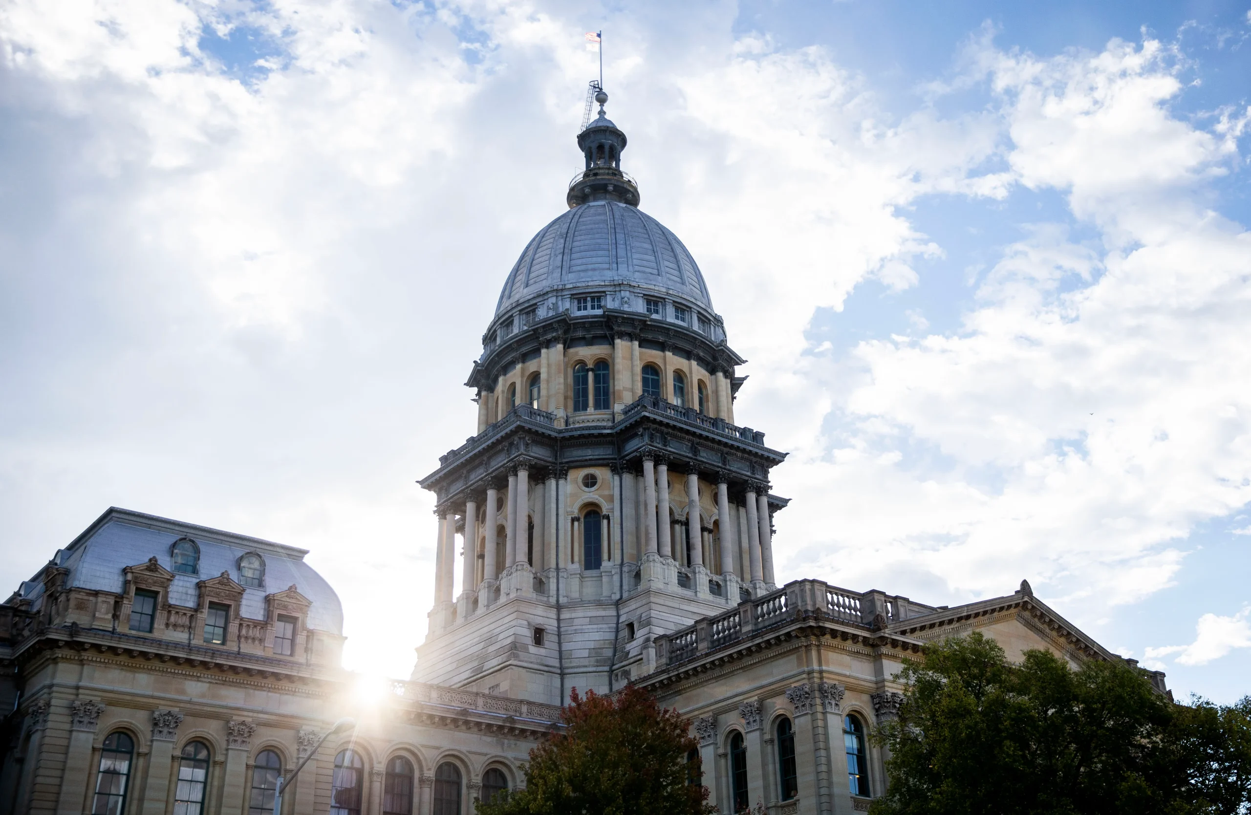 Rep. Davidsmeyer on First 3 Days of Fall Veto Session