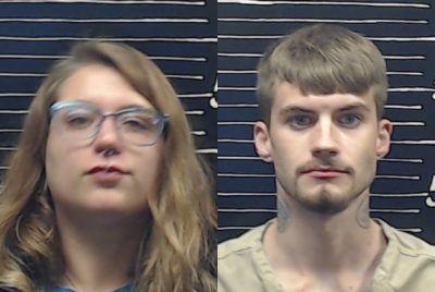 Two Charged in Calhoun Drug Trafficking Investigation