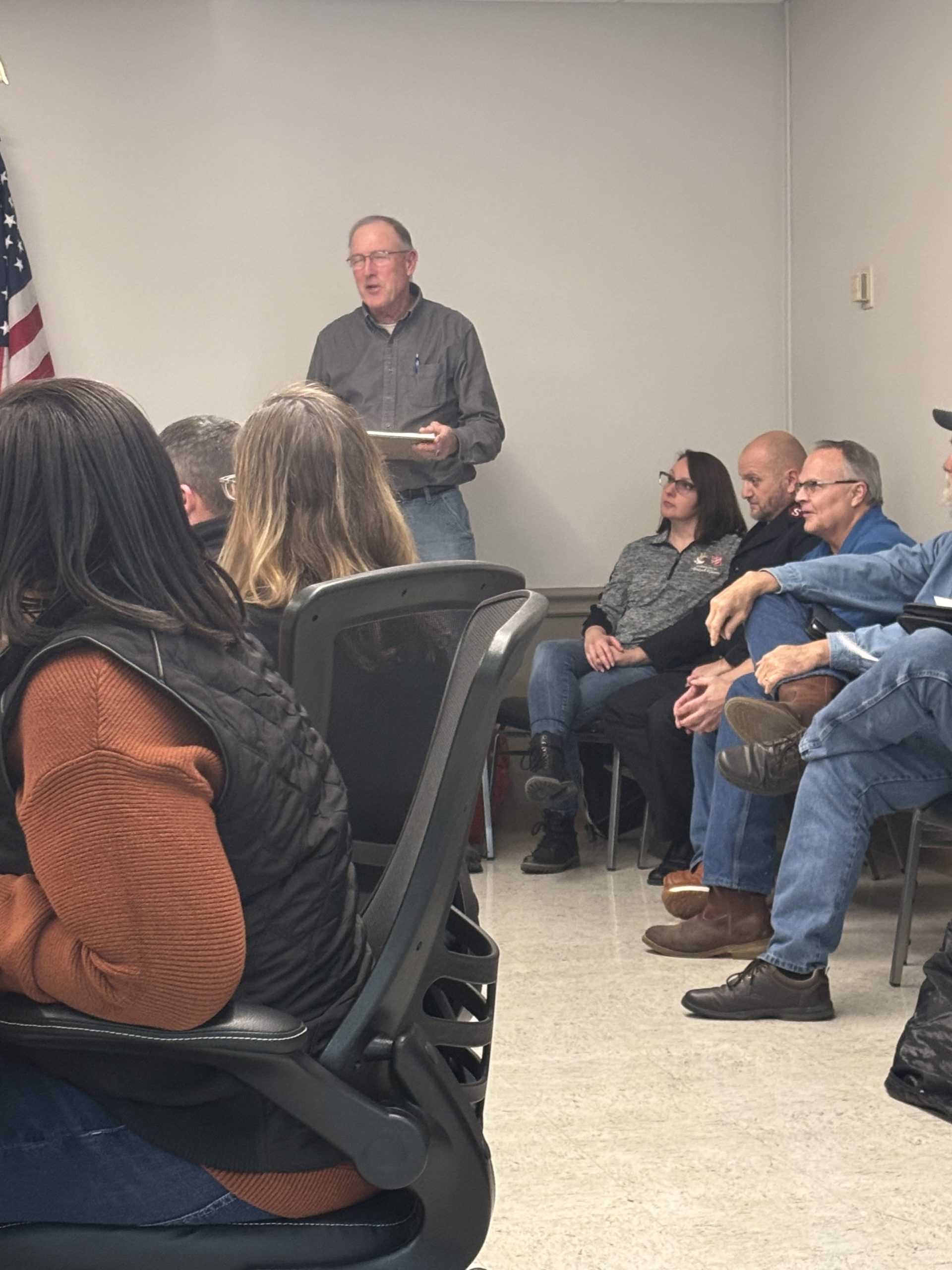 No Camping Ordinance Now Law in Jax